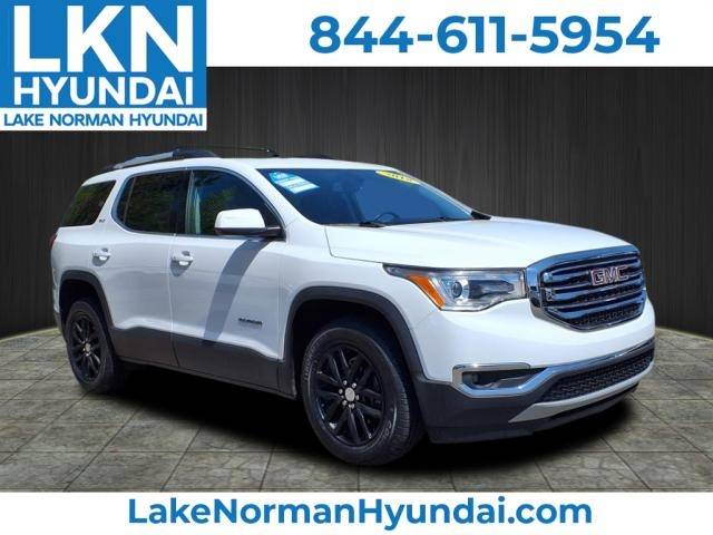 2018 GMC Acadia SLT — SUV — 92,088 mi — Cornelius, NC