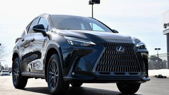 2024 Lexus NX NX 350h Premium — SUV — 15,783 mi — Cornelius, NC