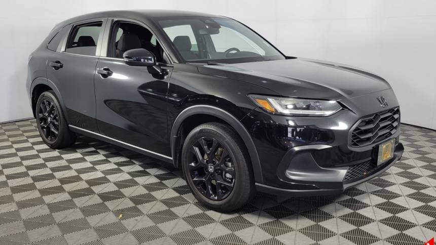 2024 Honda HR-V Sport — SUV — 49,929 mi — Cornelius, NC