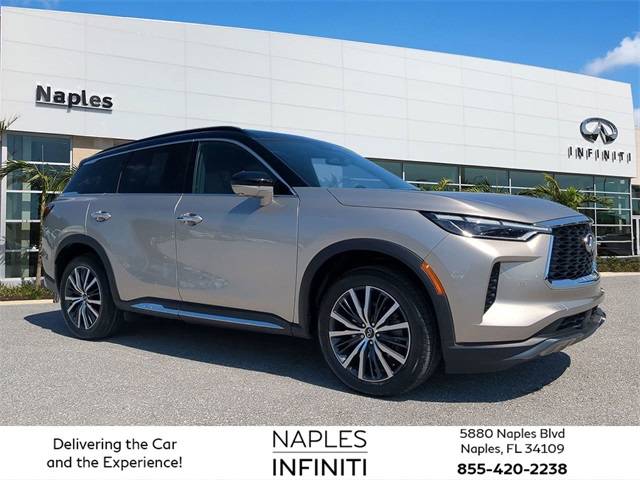 2023 INFINITI QX60 AUTOGRAPH — SUV — 14,667 mi — Cornelius, NC