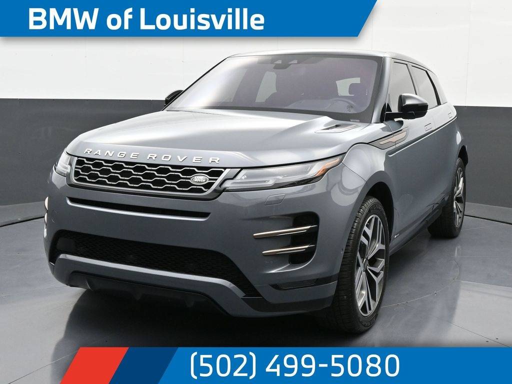 2020 Land Rover Range Rover Evoque First Edition — SUV — 44,000 mi — Cornelius, NC