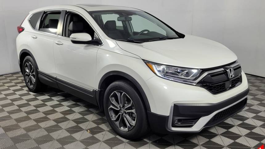 2022 Honda CR-V EX-L — SUV — 27,999 mi — Cornelius, NC