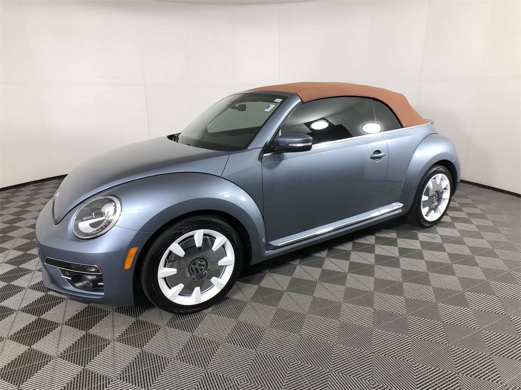 2019 Volkswagen Beetle S — Convertible — 48,288 mi — Cornelius, NC