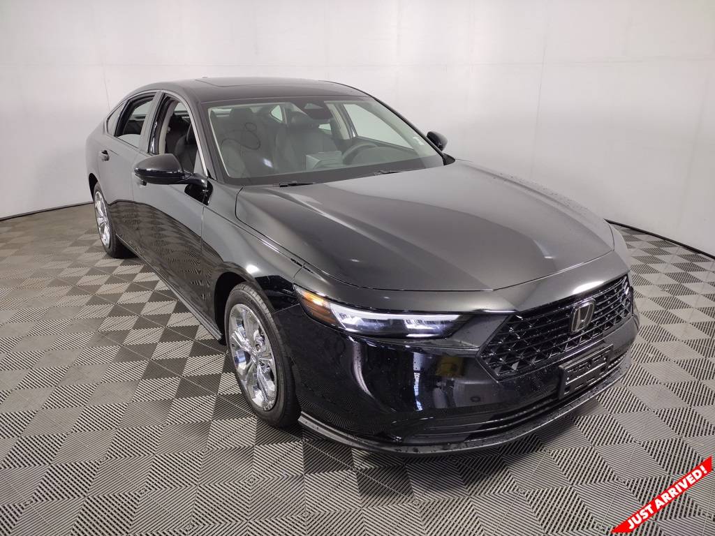 2024 Honda Accord EX — Sedan — 15,529 mi — Cornelius, NC