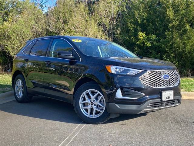 2023 Ford Edge SEL — SUV — 52,620 mi — Cornelius, NC