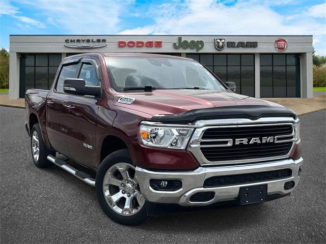 2021 Ram 1500 Big Horn — Pickup Truck — 11,689 mi — Cornelius, NC