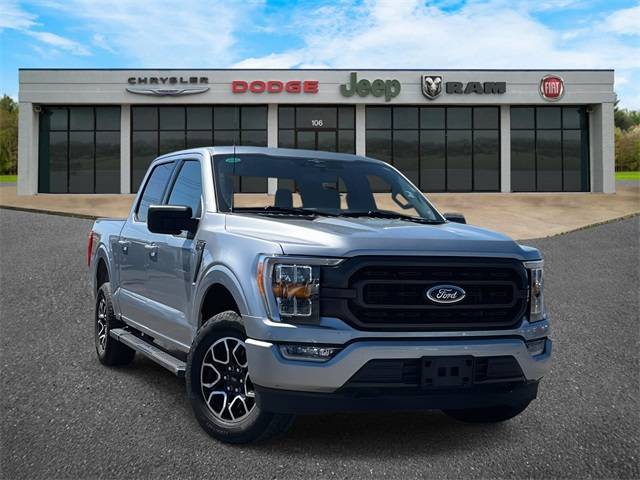 2023 Ford F-150 XLT — Pickup Truck — 39,575 mi — Cornelius, NC