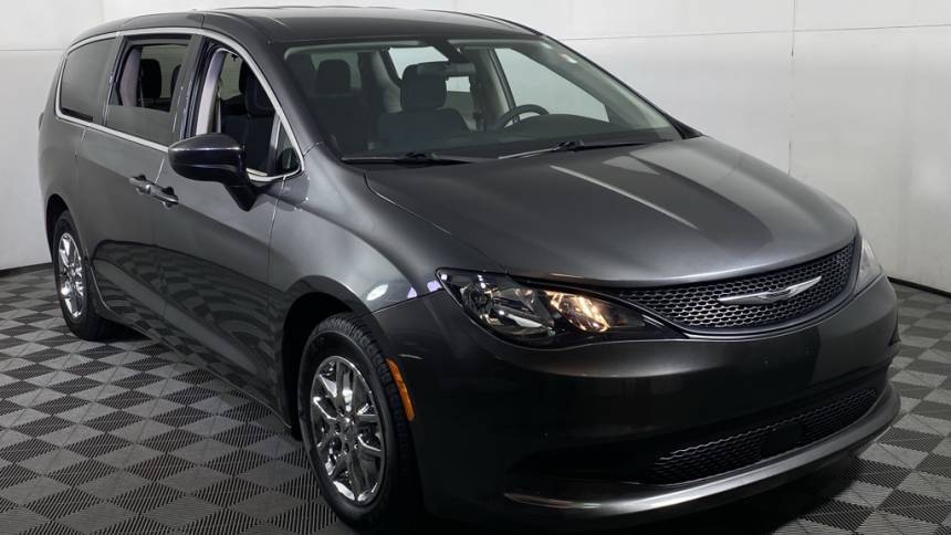 2022 Chrysler Voyager LX — Minivan — 50,877 mi — Cornelius, NC
