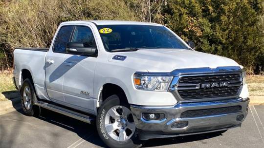 2022 Ram 1500 Big Horn — Pickup Truck — 43,250 mi — Cornelius, NC