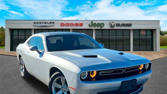 2022 Dodge Challenger SXT — Coupe — 49,055 mi — Cornelius, NC