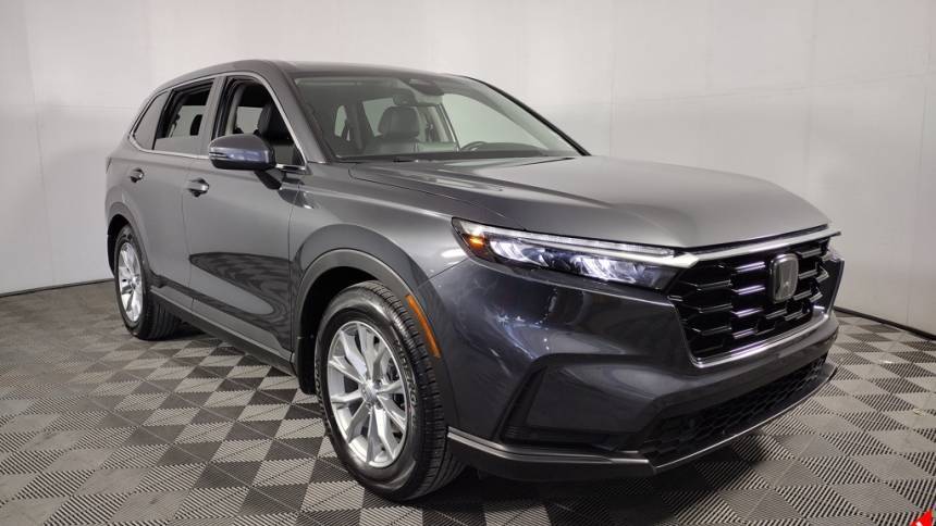 2024 Honda CR-V EX-L — SUV — 23,350 mi — Cornelius, NC