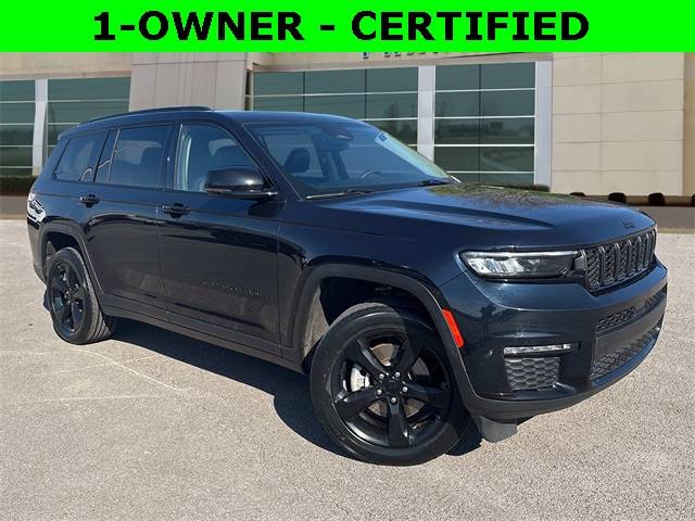 2023 Jeep Grand Cherokee Limited — SUV — 44,312 mi — Cornelius, NC