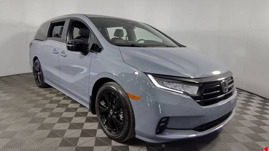 2023 Honda Odyssey Sport — Minivan — 27,478 mi — Cornelius, NC