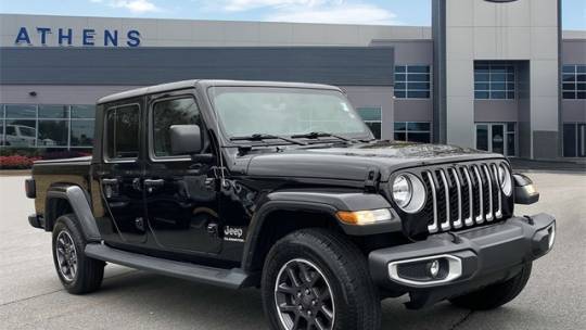 2022 Jeep Gladiator Overland — Pickup Truck — 69,934 mi — Cornelius, NC
