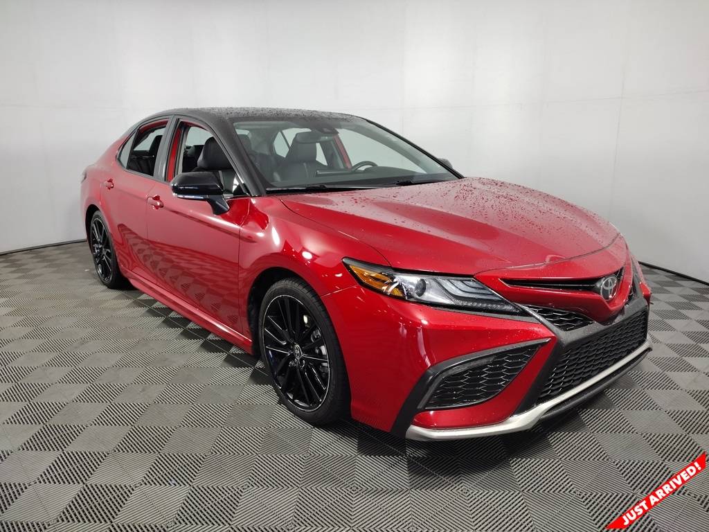 2023 Toyota Camry XSE — Sedan — 73,446 mi — Cornelius, NC
