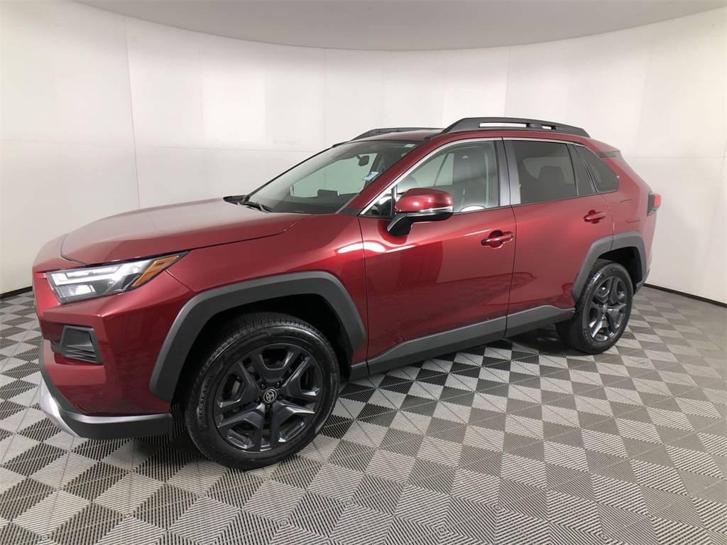 2023 Toyota RAV4 Adventure — SUV — 42,272 mi — Cornelius, NC