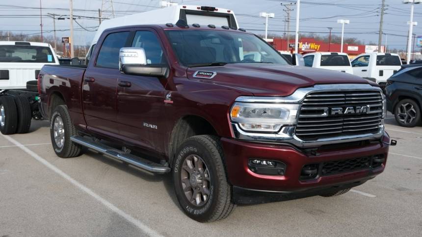 2024 Ram 3500 Laramie — Pickup Truck — 2,560 mi — Cornelius, NC