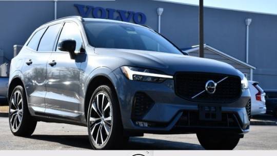 2024 Volvo XC60 Plus — SUV — 11,552 mi — Cornelius, NC