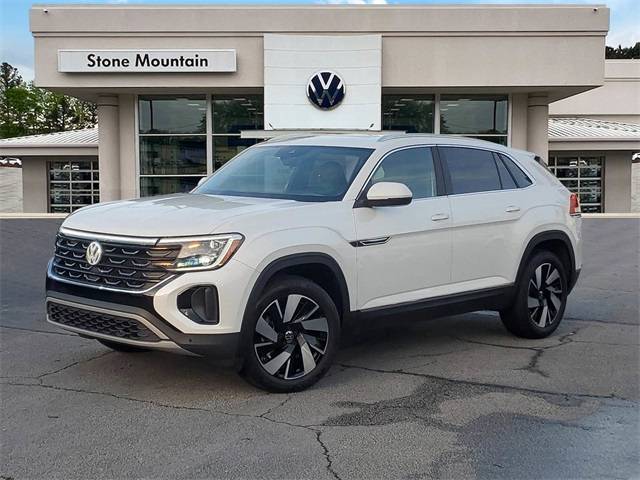 2024 Volkswagen Atlas Cross Sport SEL — SUV — 9,965 mi — Cornelius, NC