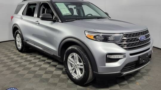 2022 Ford Explorer XLT — SUV — 56,450 mi — Cornelius, NC