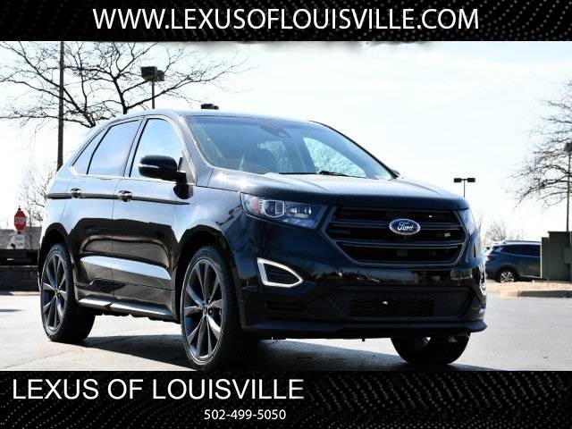 2018 Ford Edge Sport — SUV — 58,950 mi — Cornelius, NC