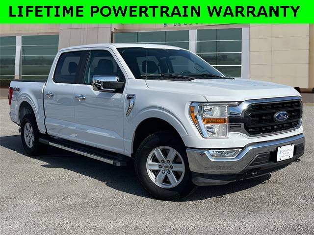 2021 Ford F-150 XLT — Pickup Truck — 48,816 mi — Cornelius, NC