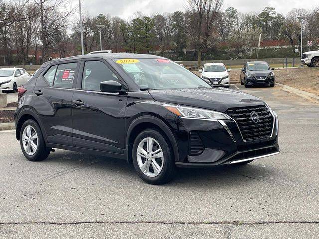 2024 Nissan Kicks S — SUV — 15,453 mi — Cornelius, NC