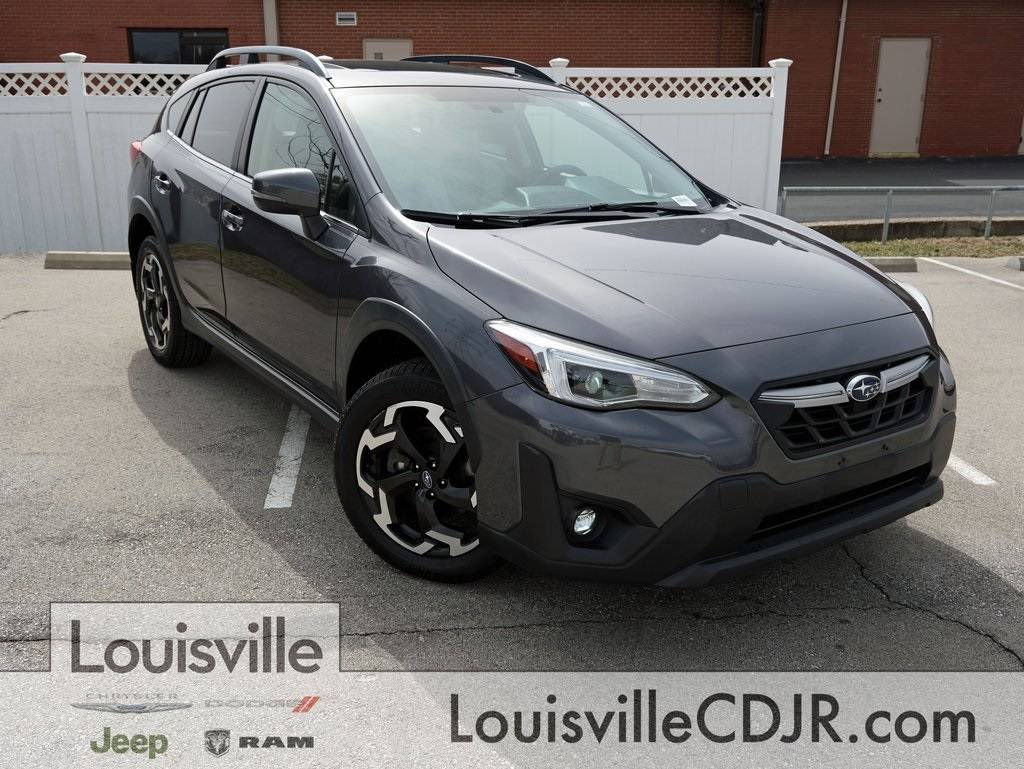 2021 Subaru Crosstrek Limited — SUV — 66,664 mi — Cornelius, NC