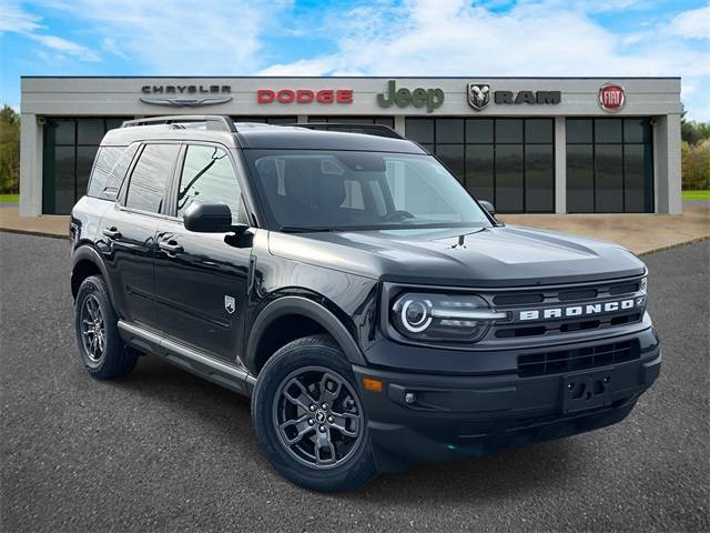 2022 Ford Bronco Sport Big Bend — SUV — 78,425 mi — Cornelius, NC