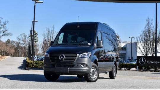 2023 Mercedes-Benz Sprinter Passenger Van 2500 — Passenger Van — 6,149 mi — Cornelius, NC