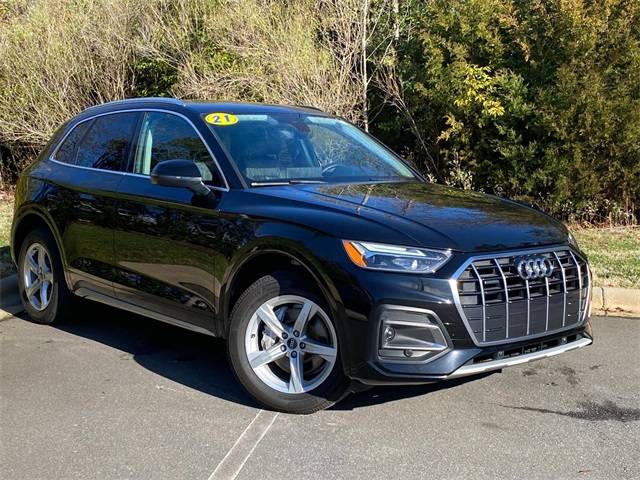 2021 Audi Q5 Premium — SUV — 61,160 mi — Cornelius, NC