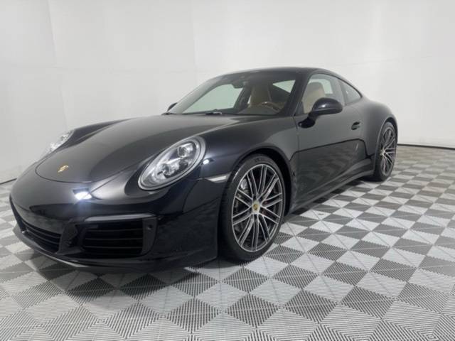 2019 Porsche 911 Carrera 4 GTS — Coupe — 16,457 mi — Cornelius, NC