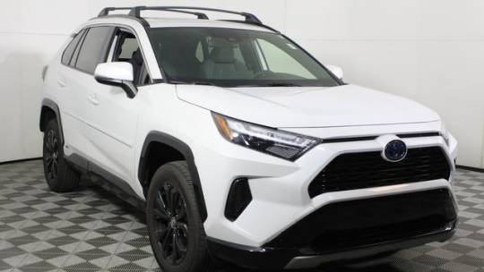 2023 Toyota RAV4 Hybrid SE — SUV — 18,114 mi — Cornelius, NC