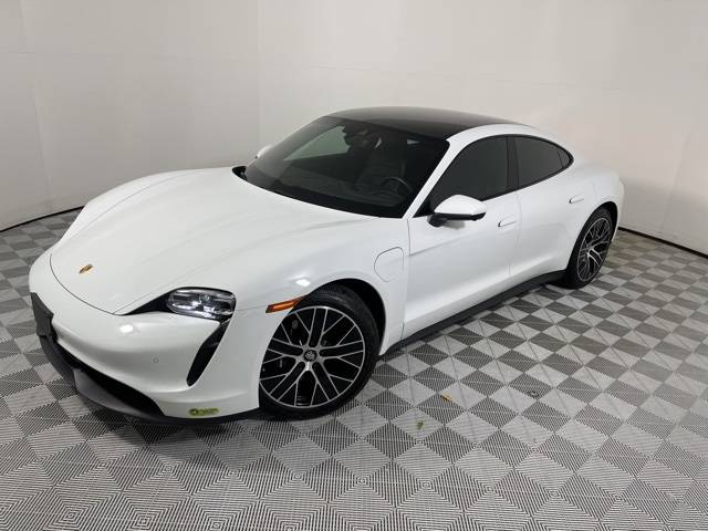 2023 Porsche Taycan Standard — Sedan — 10,395 mi — Cornelius, NC