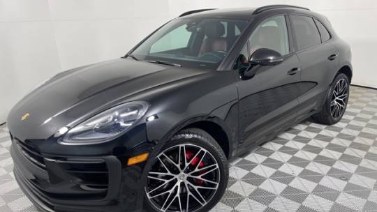 2022 Porsche Macan S — SUV — 16,946 mi — Cornelius, NC