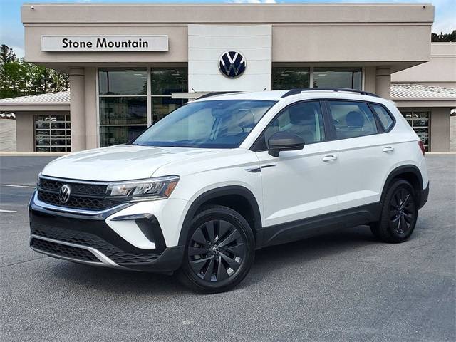 2022 Volkswagen Taos S — SUV — 17,577 mi — Cornelius, NC