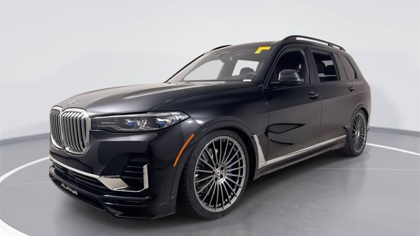 2022 BMW X7 ALPINA XB7 — SUV — 15,336 mi — Cornelius, NC