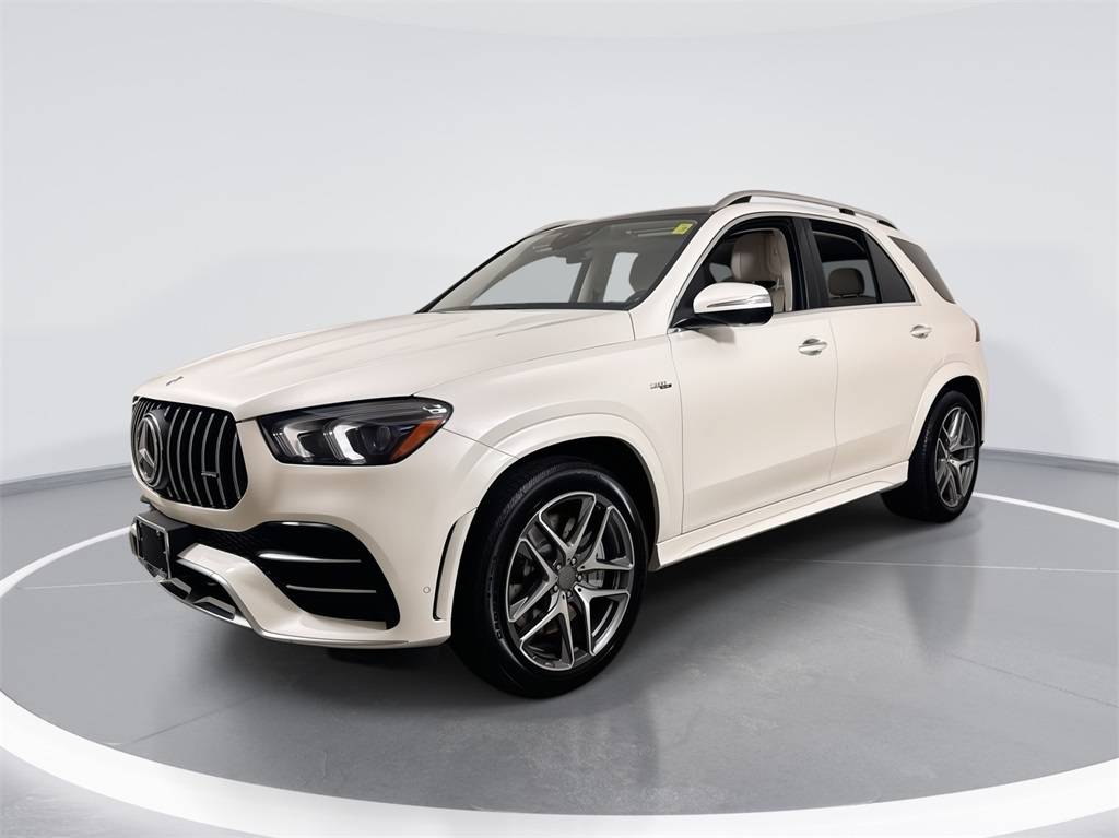 2023 Mercedes-Benz GLE AMG GLE 53 — SUV — 22,021 mi — Cornelius, NC