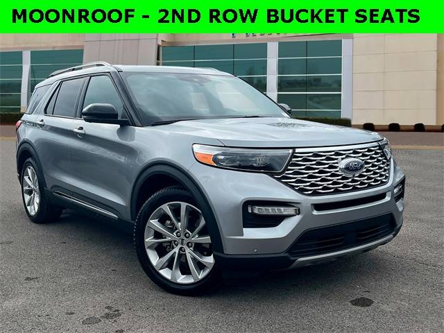 2022 Ford Explorer Platinum — SUV — 45,023 mi — Cornelius, NC