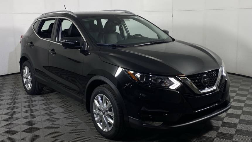 2021 Nissan Rogue Sport SV — SUV — 19,290 mi — Cornelius, NC