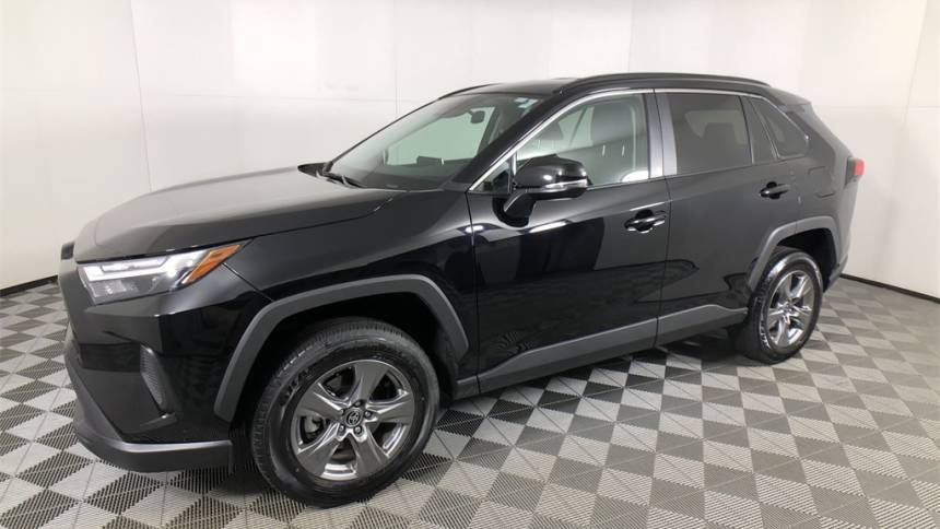 2024 Toyota RAV4 XLE — SUV — 21,647 mi — Cornelius, NC