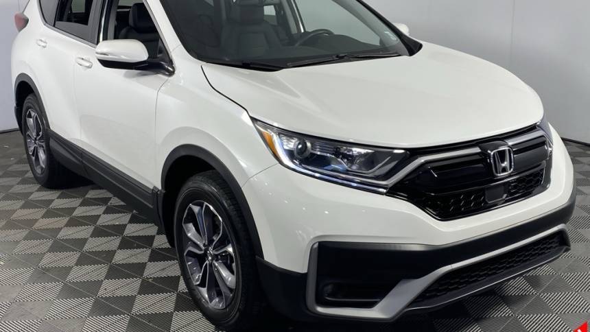 2022 Honda CR-V EX-L — SUV — 27,593 mi — Cornelius, NC