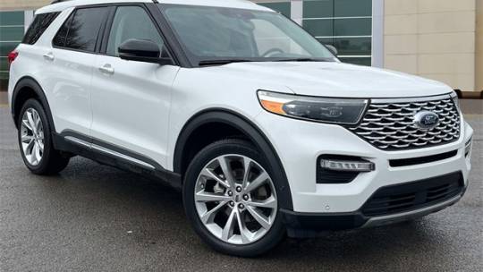2022 Ford Explorer Platinum — SUV — 35,069 mi — Cornelius, NC