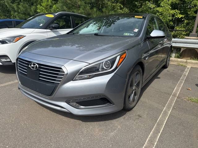 2016 Hyundai Sonata Hybrid Limited — Sedan — 119,630 mi — Cornelius, NC