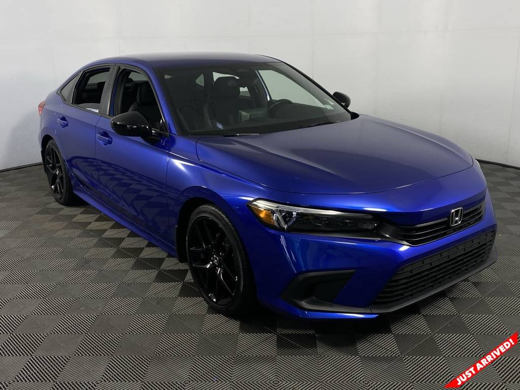 2023 Honda Civic Sport — Sedan — 30,554 mi — Cornelius, NC