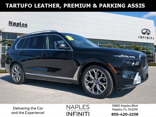 2023 BMW X7 40i — SUV — 28,998 mi — Cornelius, NC