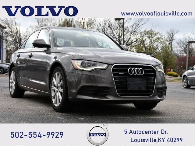 2014 Audi A6 Premium Plus — Sedan — 106,853 mi — Cornelius, NC