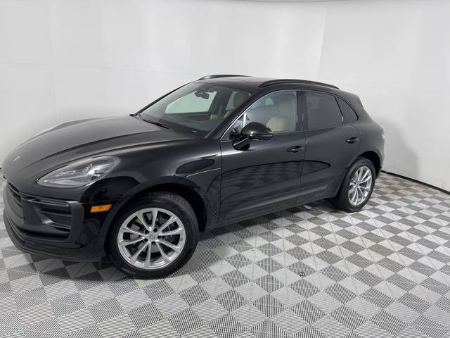 2025 Porsche Macan Standard — SUV — 4,789 mi — Cornelius, NC