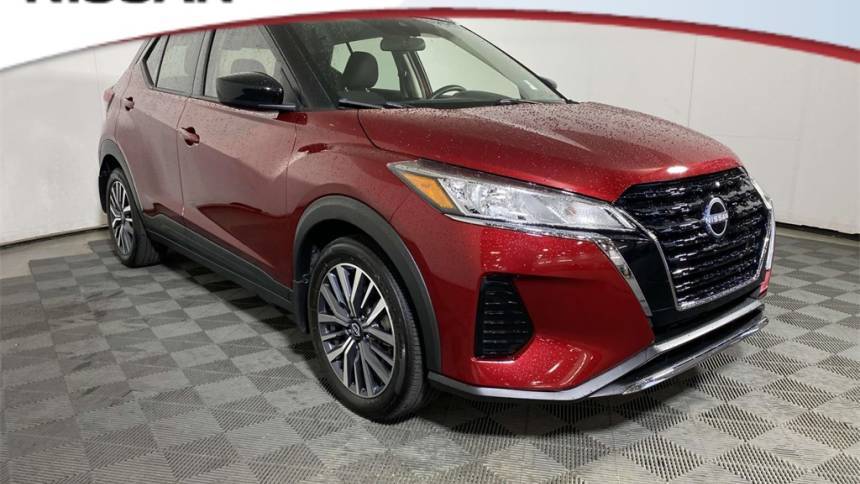 2023 Nissan Kicks SV — SUV — 19,456 mi — Cornelius, NC