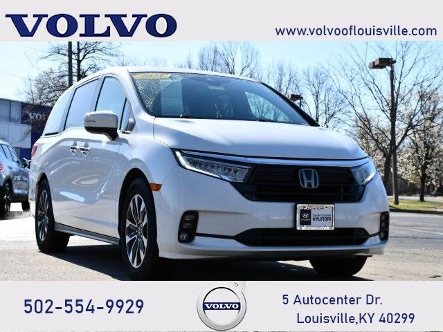 2021 Honda Odyssey EX-L — Minivan — 126,091 mi — Cornelius, NC